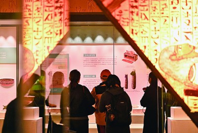 當(dāng)“軟實力”遇到“硬支撐”——文化與科技融合迸發(fā)澎湃活力