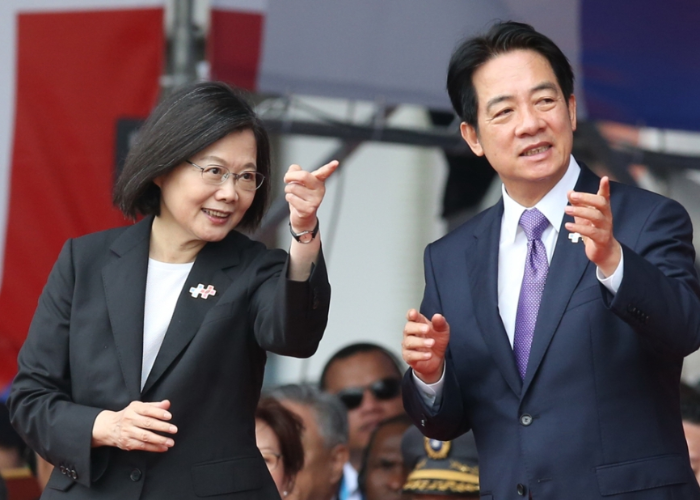 蔡英文爆雷國(guó)安名單，賴清德未上任先被架空