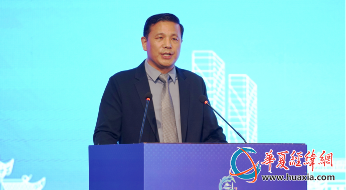 涂雄：推動(dòng)兩岸產(chǎn)業(yè)合作在云南在昆明開新枝散新葉361_副本