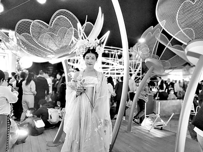 “國韻”悠長，國潮何以成熱潮