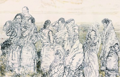 與民心共振 與民情共鳴——浙派人物畫的勞動(dòng)者形象塑造 與民心共振 與民情共鳴——浙派人物畫的勞動(dòng)者形象塑造