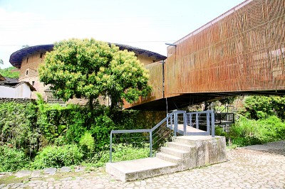 交流之橋 文化之廊——廊橋在城鄉(xiāng)建設(shè)中的當代運用 交流之橋 文化之廊——廊橋在城鄉(xiāng)建設(shè)中的當代運用