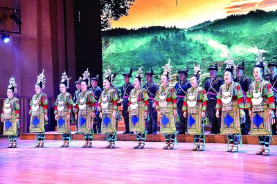 【這些文化遺存現(xiàn)今的模樣89】聚而踏歌，一“踏”就是數(shù)千年……