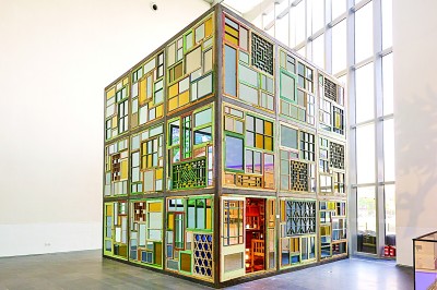 廣東美術(shù)館新館開(kāi)館大展——近千佳作亮相 八大展覽會(huì)客 廣東美術(shù)館新館開(kāi)館大展——近千佳作亮相 八大展覽會(huì)客