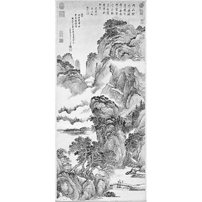 孟浩然的隱士之旅 孟浩然的隱士之旅