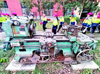 擦亮工業(yè)文明的“遺珠”——對我國工業(yè)遺產保護利用現(xiàn)狀的調查與思考