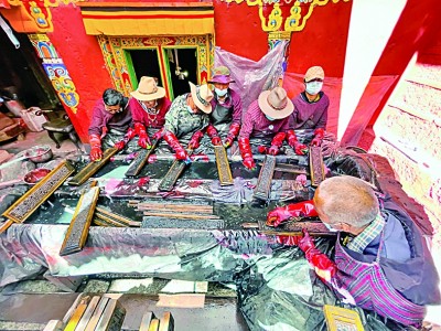 我國(guó)三項(xiàng)檔案文獻(xiàn)遺產(chǎn)入選世界記憶亞太地區(qū)名錄 我國(guó)三項(xiàng)檔案文獻(xiàn)遺產(chǎn)入選世界記憶亞太地區(qū)名錄