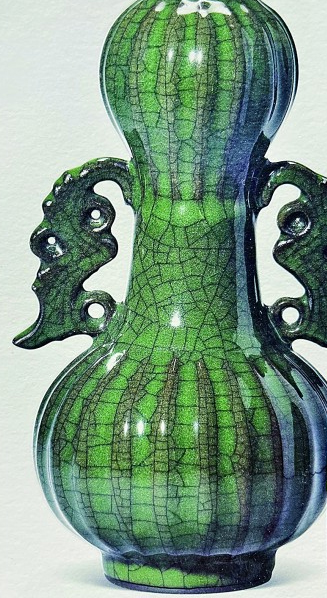 在碎片上勾勒中國瓷器發(fā)展脈絡(luò) 在碎片上勾勒中國瓷器發(fā)展脈絡(luò)