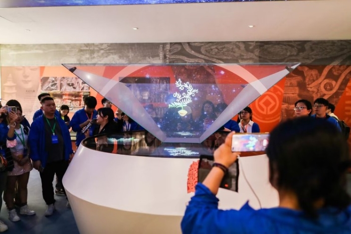 重慶大足：石刻傳奇，湖光詩韻