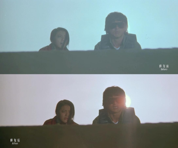 《飛鷹計劃》4K修復(fù)版將在戛納全球首映