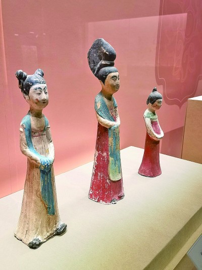 昭昭有唐 輝煌氣象——“貞觀——李世民的盛世長(zhǎng)歌”展覽走筆