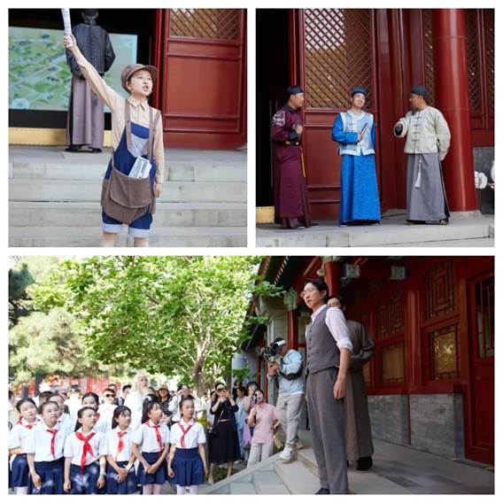 5·18國(guó)際博物館日 | 北京宣南博物館重張開館一周年 推出系列主題活動(dòng)