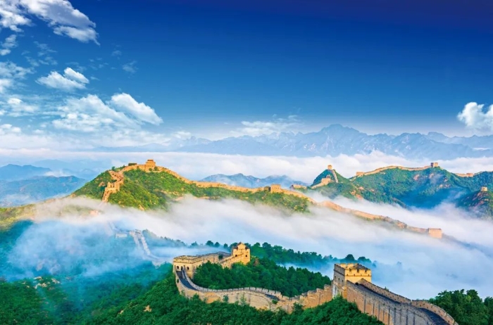 長城內(nèi)外百花香 ——長城國家文化公園建設(shè)巡禮