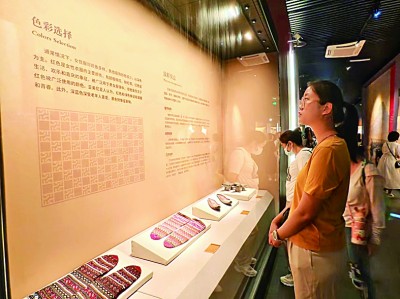 文物為媒，串起絲路古老文明