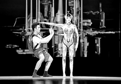 科技時代，舞蹈何以“眾樂樂”