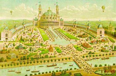 域外游記中的“萬國珍奇會(huì)” 域外游記中的“萬國珍奇會(huì)”