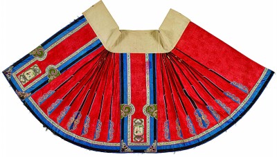 百折羅裙細細風 百折羅裙細細風