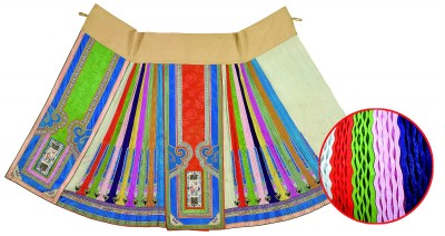 百折羅裙細細風 百折羅裙細細風