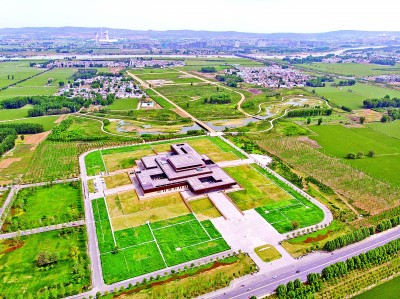 二里頭:中華文明禮樂文化的清晰足跡 二里頭:中華文明禮樂文化的清晰足跡