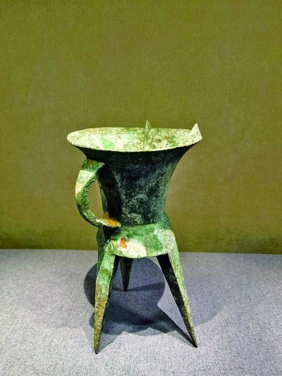 二里頭:中華文明禮樂文化的清晰足跡 二里頭:中華文明禮樂文化的清晰足跡