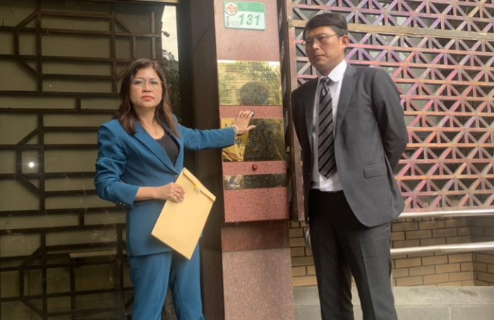 民眾黨立委麥玉珍