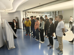 桃園市青年參訪團來津參訪交流86