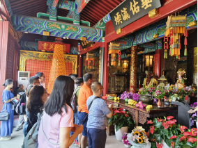 桃園市青年參訪團來津參訪交流177