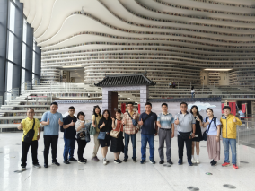 桃園市青年參訪團來津參訪交流368