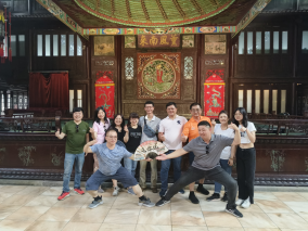桃園市青年參訪團來津參訪交流369