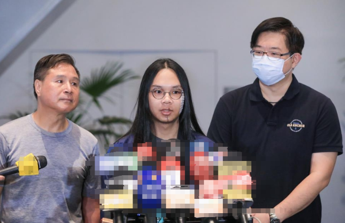 臺(tái)中捷運(yùn)砍人事件中有17人見(jiàn)義勇為、協(xié)助制服嫌犯