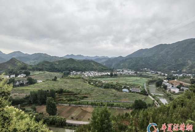 兩岸媒體人走進(jìn)陜西省商洛市 探訪山陽(yáng)縣農(nóng)文旅融合