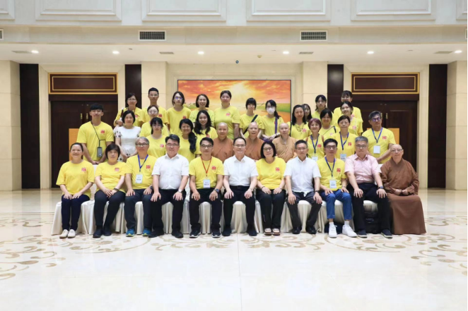 第五屆海峽兩岸（九江_廬山）青年學生夏令營成功舉辦135