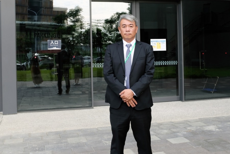 “臺綠”17日召開臨時董事會，解任總經(jīng)理吳博鑫的職務(wù)。（圖源：臺灣“聯(lián)合新聞網(wǎng)”）