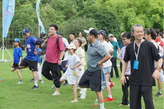 漫步濕地城市，體驗(yàn)傳統(tǒng)體育——樂(lè)活兩岸漢臺(tái)體育嘉年華健步走活動(dòng)成功舉行365