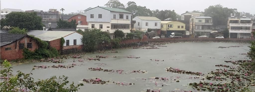 臺(tái)風(fēng)來了！民進(jìn)黨的“救災(zāi)政治學(xué)”也來了！