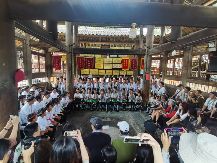 相約榕江·情系山?！谌龑脙砂洞禾靾髮乃嚑I圓滿結(jié)束346