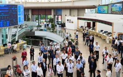 臺商暢談在滇投資合作意向