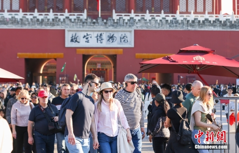 國慶假期北京游客接待量、旅游總收入均創(chuàng)新高