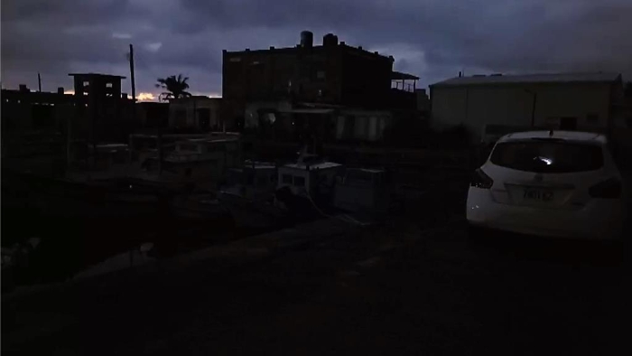 “康妮”逼近！臺灣綠島刮10級強(qiáng)陣風(fēng)