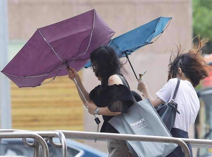 20年來最猛登陸臺風 “康妮”來襲全臺超有感_1730269794532