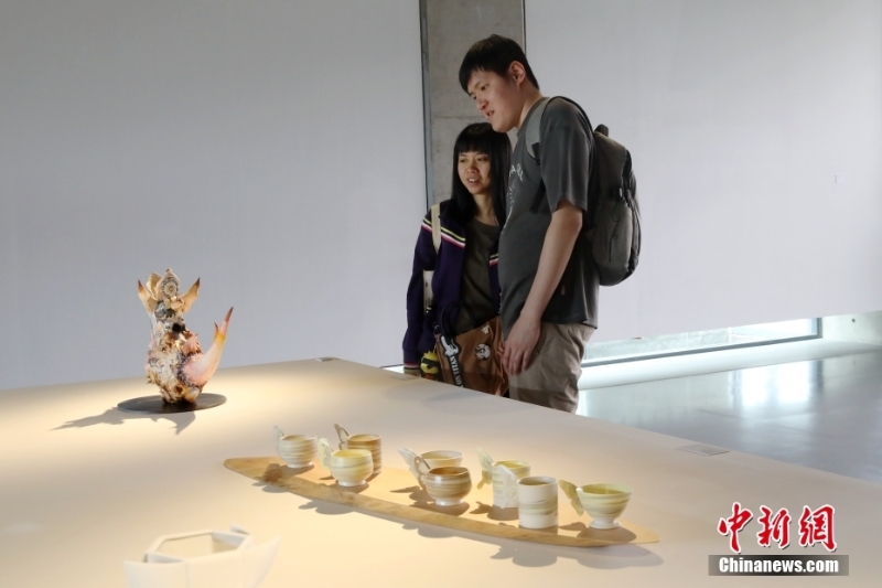 2024臺(tái)灣國際陶藝雙年展開幕