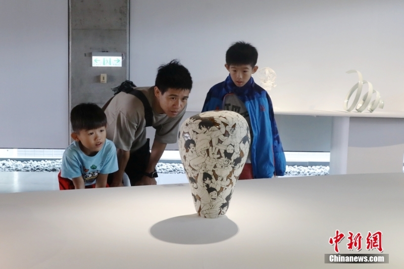 2024臺(tái)灣國際陶藝雙年展開幕