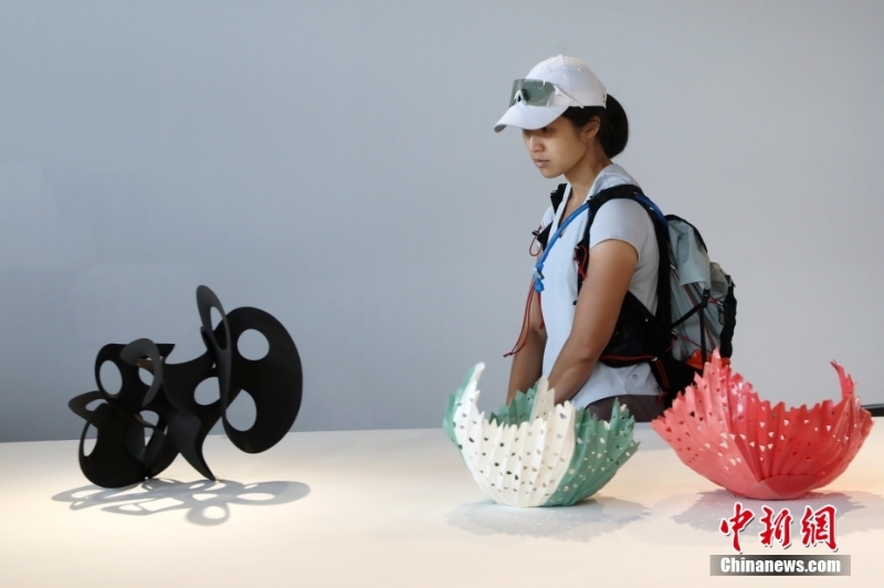 2024臺(tái)灣國際陶藝雙年展開幕