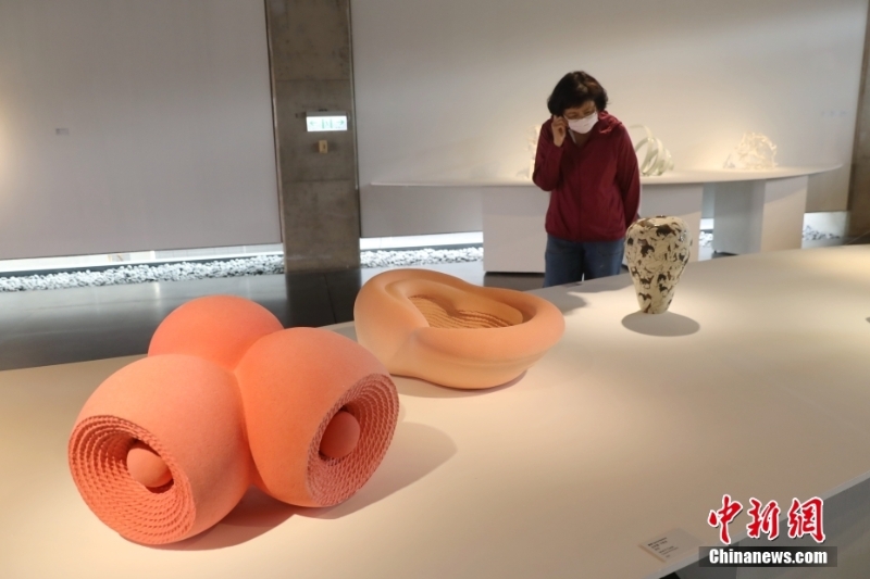 2024臺(tái)灣國際陶藝雙年展開幕