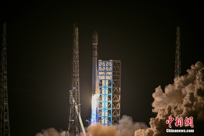 中國首個(gè)商業(yè)航天發(fā)射場首發(fā)成功