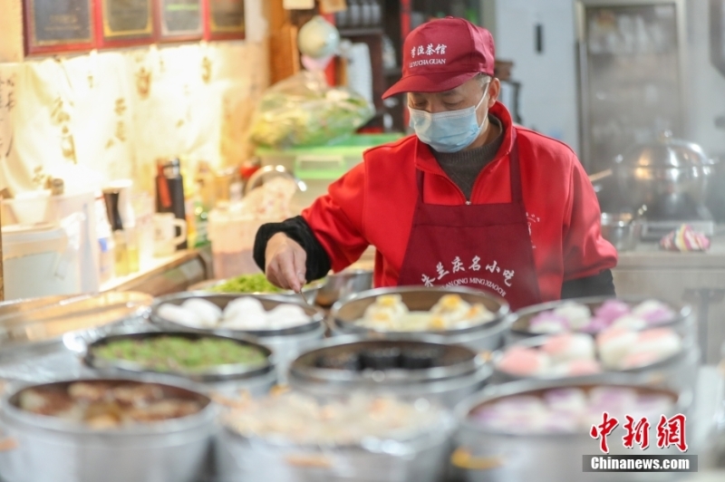 (聚焦中國高質量發(fā)展)浙江蘭溪游埠古鎮(zhèn):人間煙火氣創(chuàng)富增收