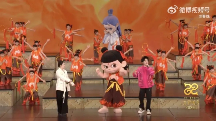 央視2025元宵晚會