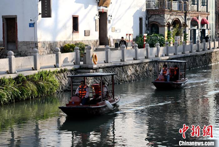 第四屆兩岸青年信俗淵源研學尋根之旅福州啟幕