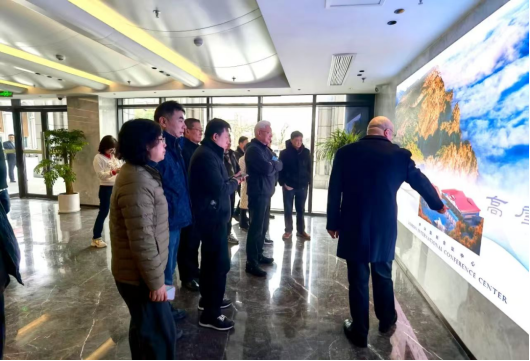 兩岸青年企業(yè)家參訪團(tuán)來(lái)贛交流考察718