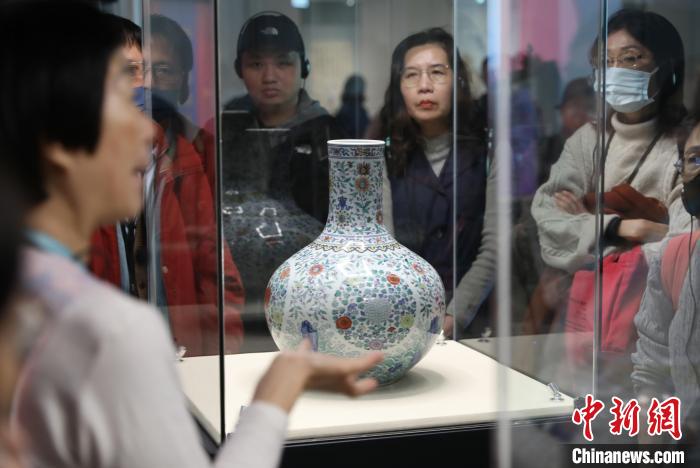 臺灣收藏家團體清翫雅集舉辦30周年慶收藏展